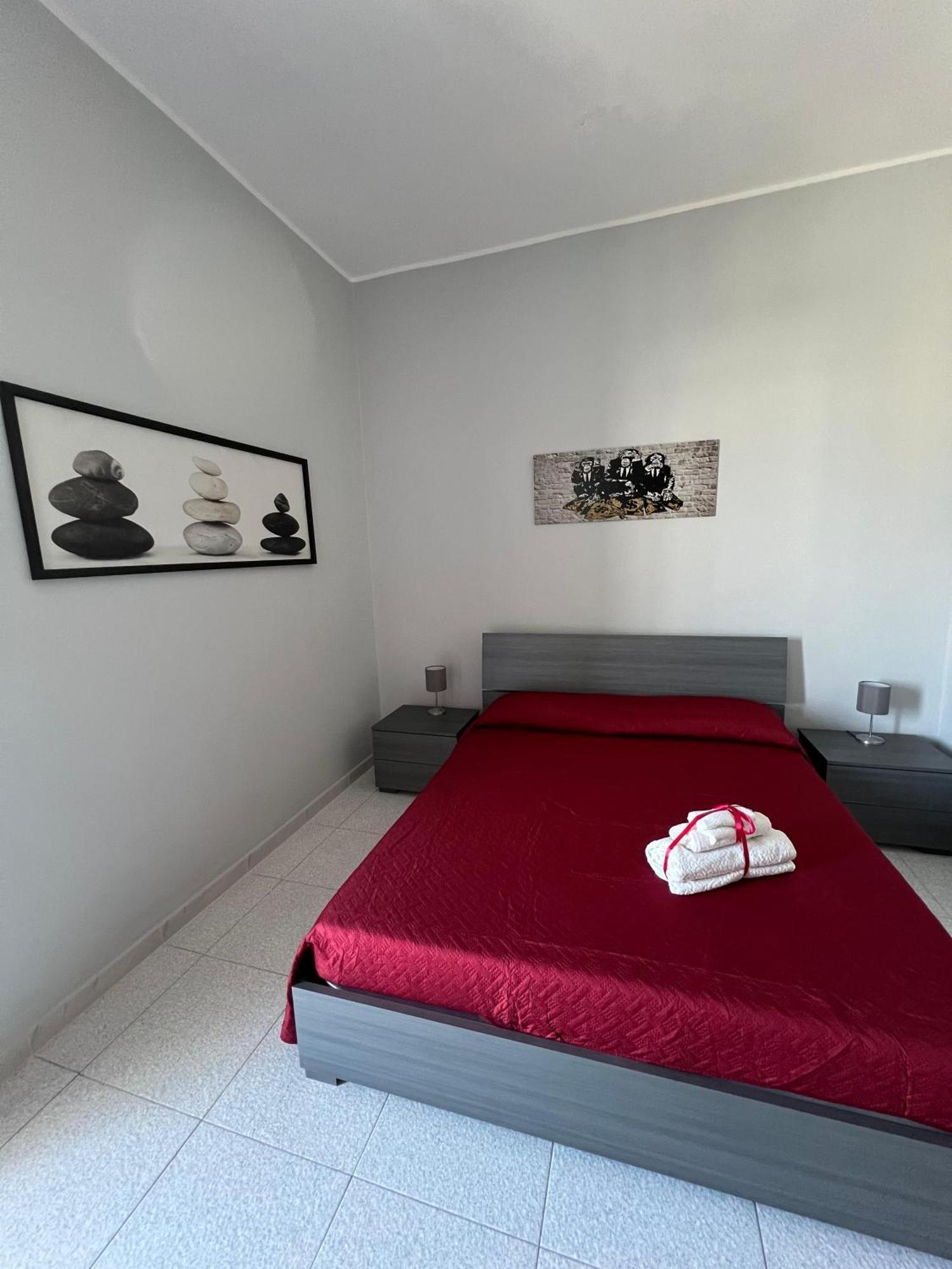 Settetrequattro Rooms Συρακούσες Εξωτερικό φωτογραφία