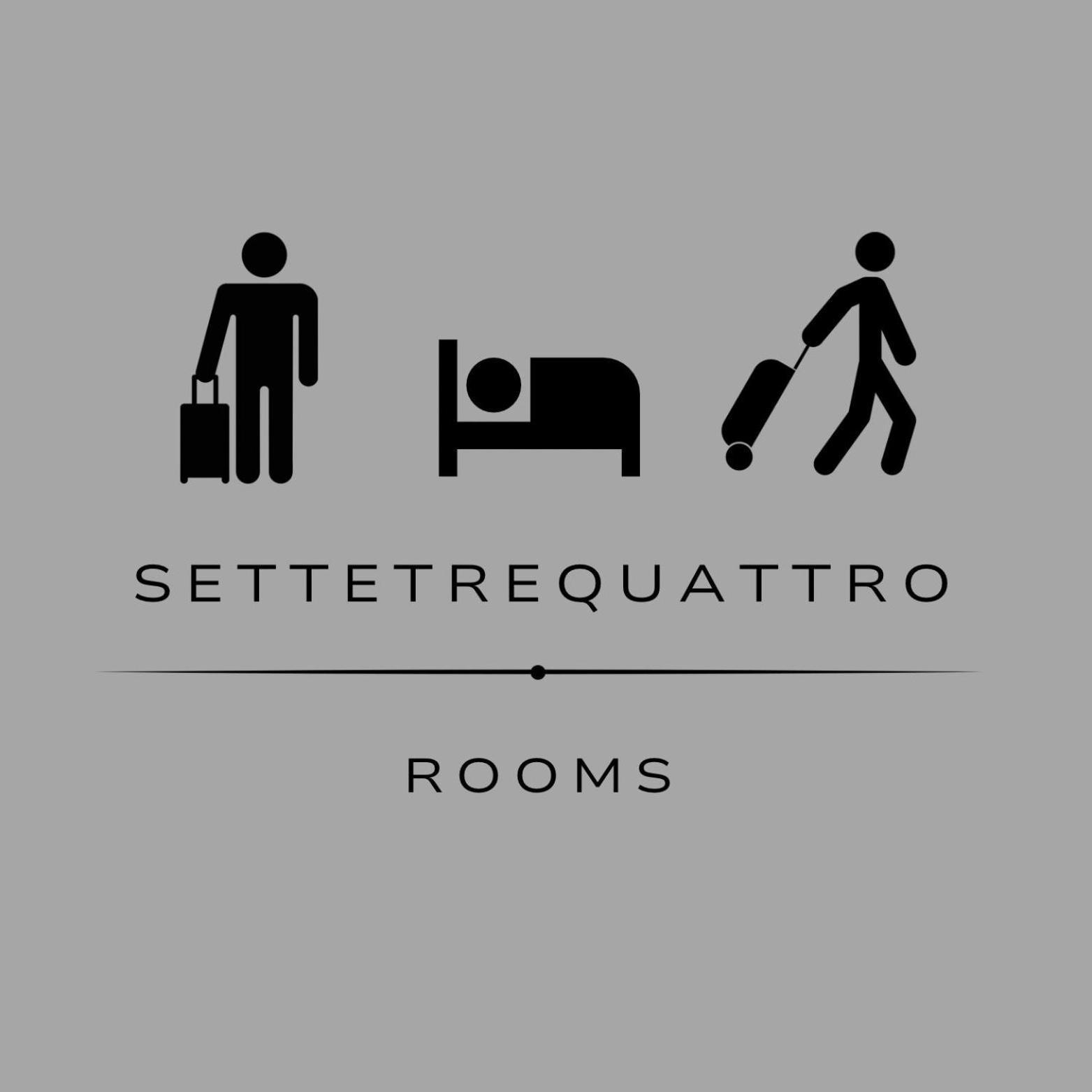 Settetrequattro Rooms Συρακούσες Εξωτερικό φωτογραφία