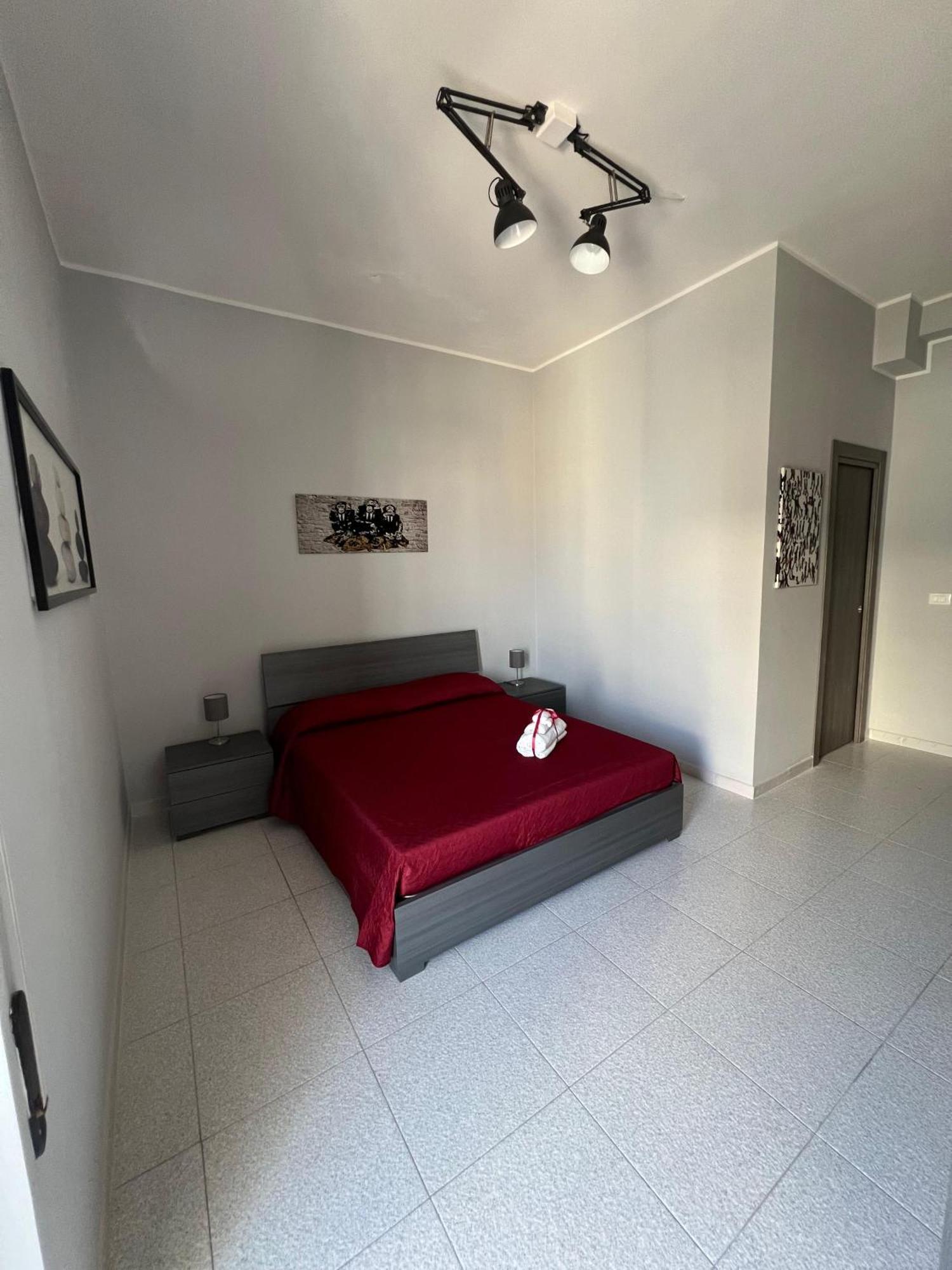 Settetrequattro Rooms Συρακούσες Εξωτερικό φωτογραφία