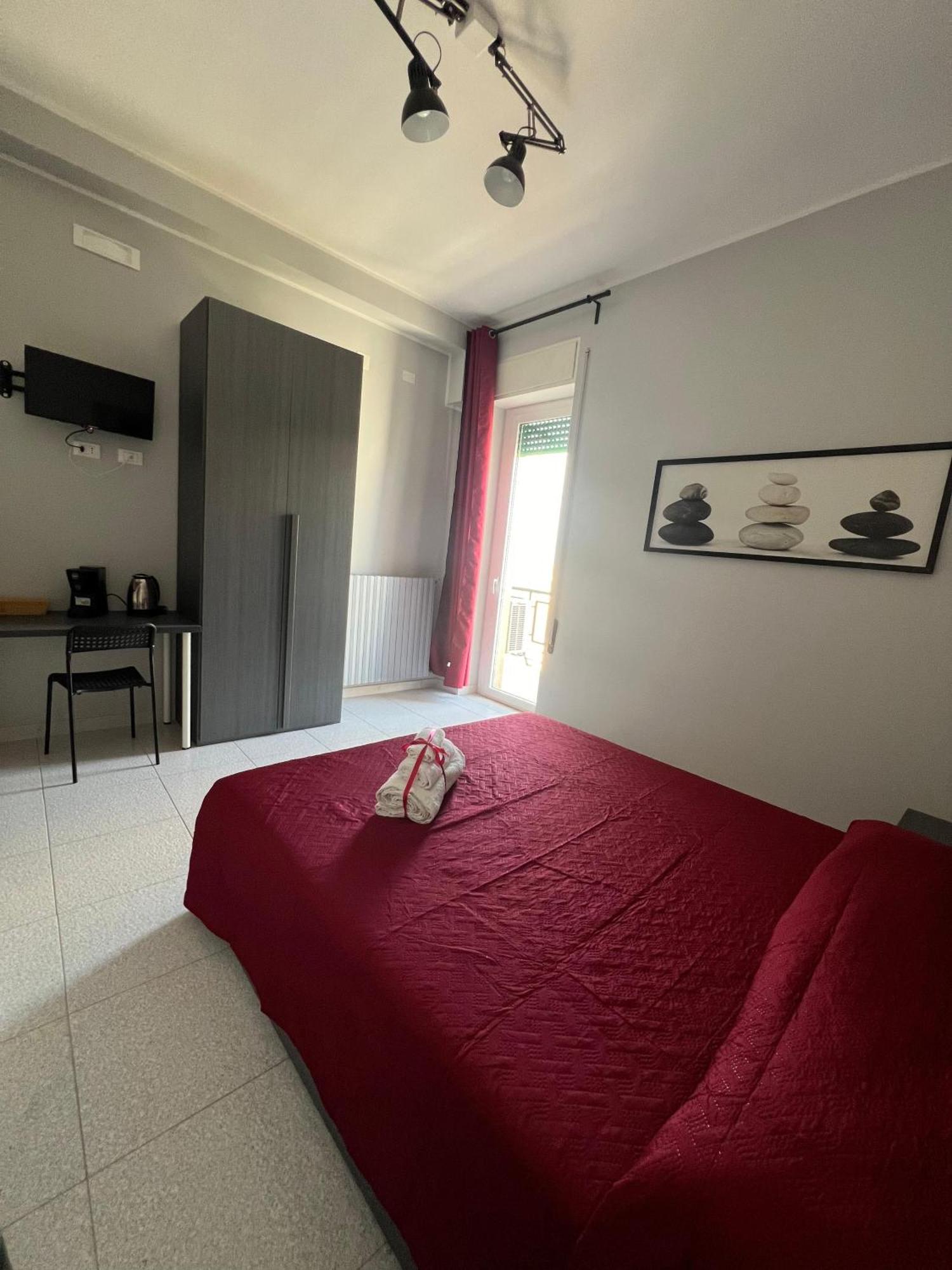 Settetrequattro Rooms Συρακούσες Εξωτερικό φωτογραφία