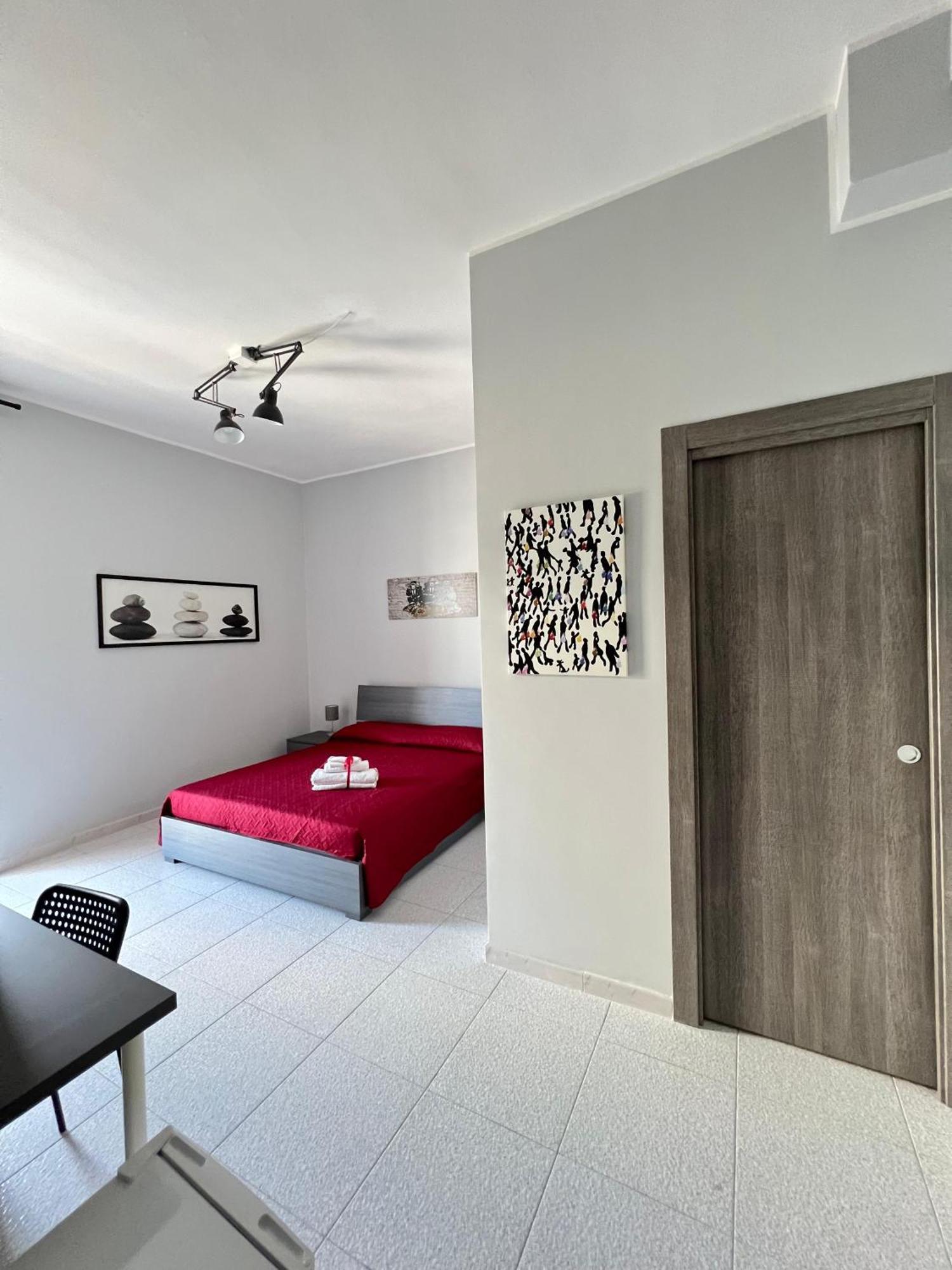 Settetrequattro Rooms Συρακούσες Εξωτερικό φωτογραφία
