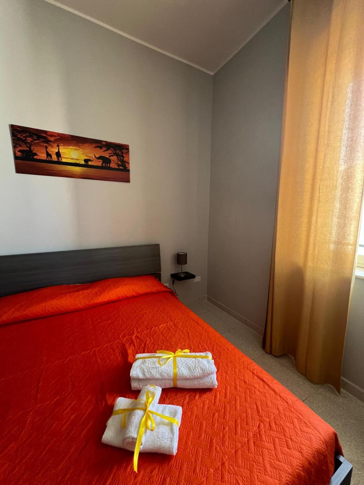 Settetrequattro Rooms Συρακούσες Εξωτερικό φωτογραφία