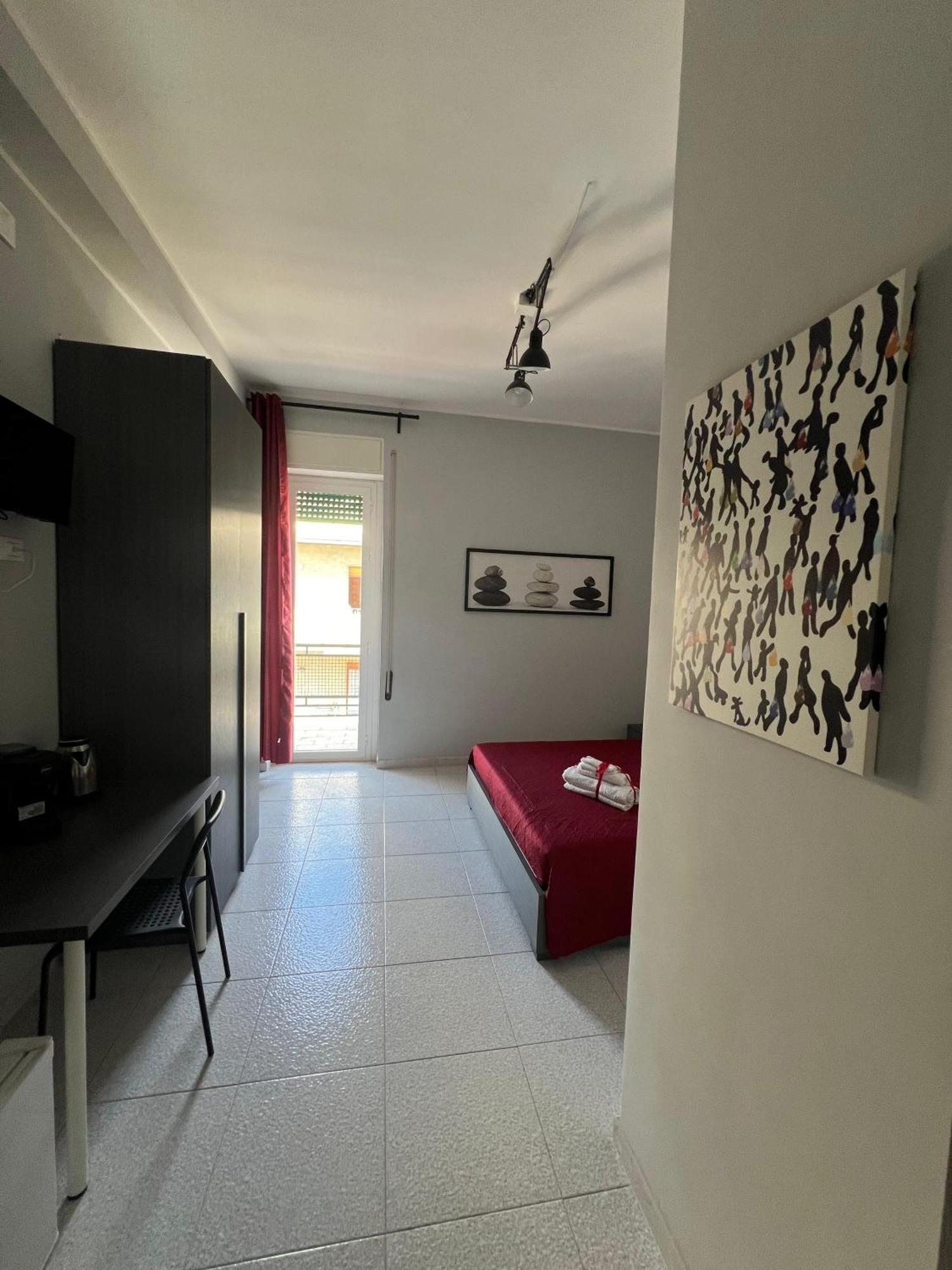 Settetrequattro Rooms Συρακούσες Εξωτερικό φωτογραφία
